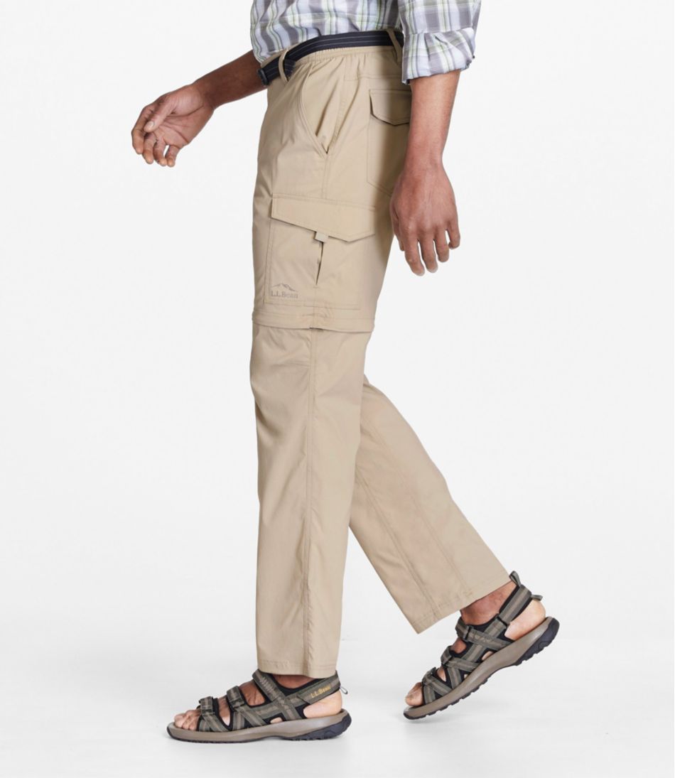 Men's Tropicwear Zip-Leg Pants | L.L.Bean outlet