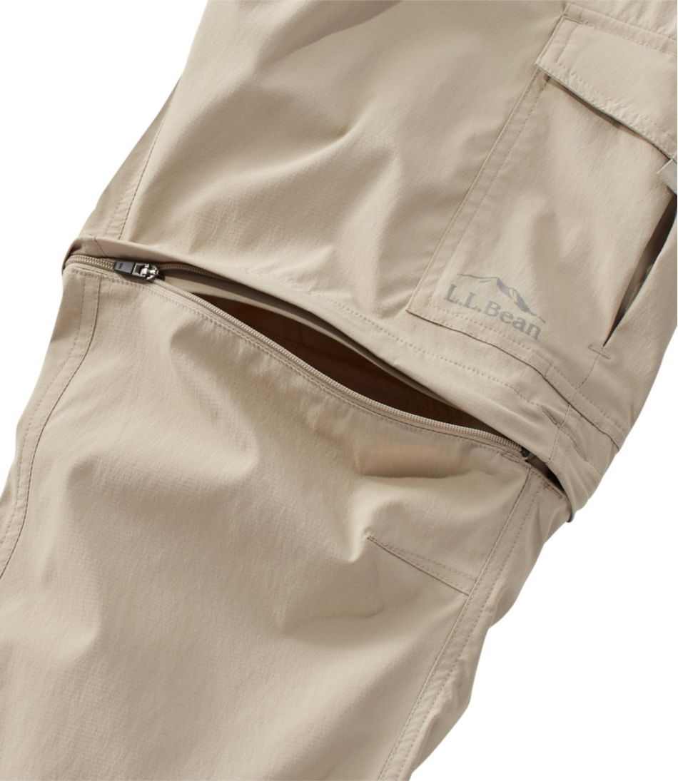 Men's Tropicwear Zip-Leg Pants | L.L.Bean outlet