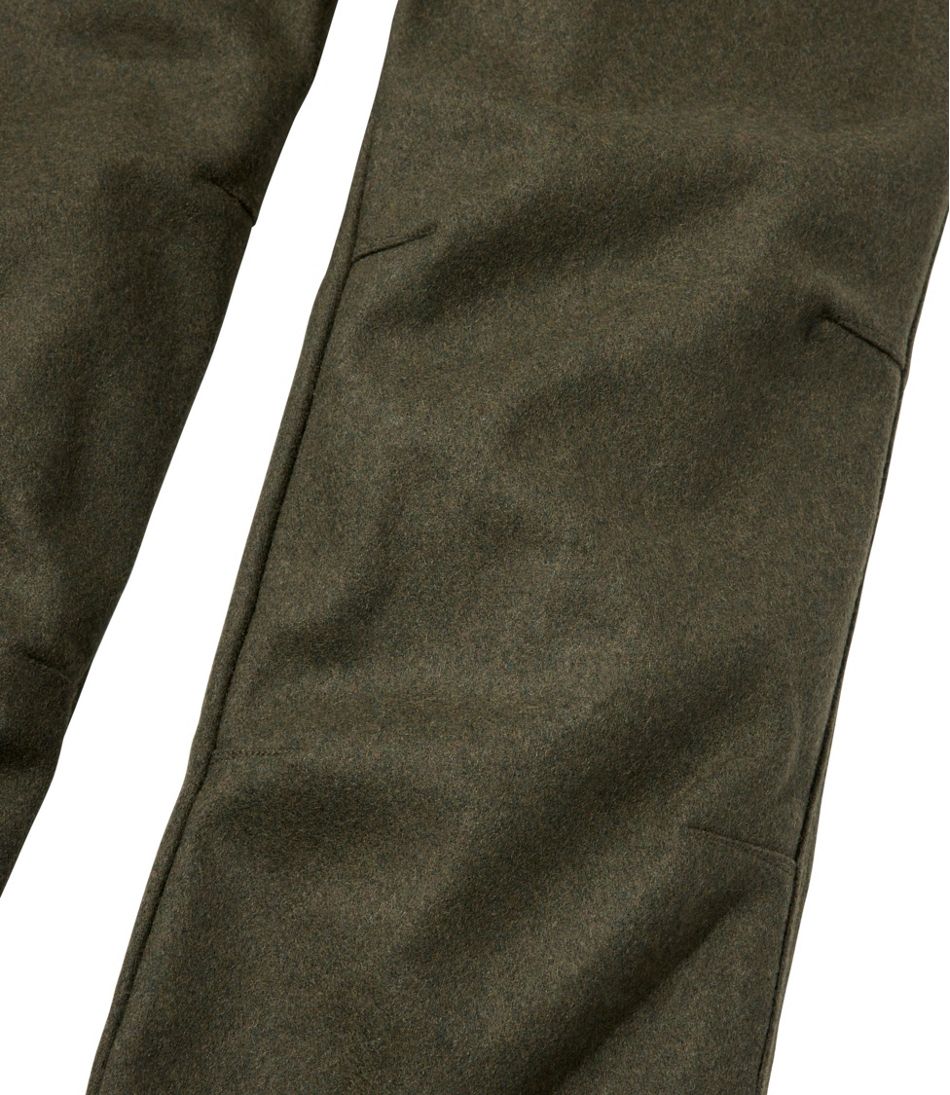 Men's Maine Guide Lightweight Wool Pants | L.L.Bean sale