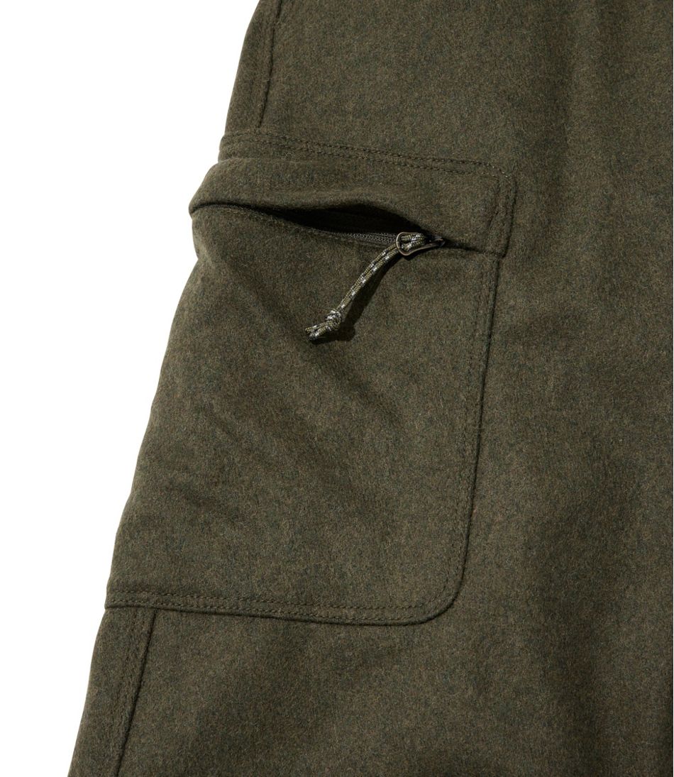 Men's Maine Guide Lightweight Wool Pants | L.L.Bean sale