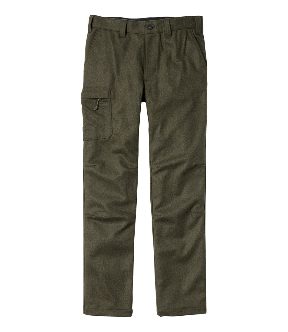 Men's Maine Guide Lightweight Wool Pants | L.L.Bean sale