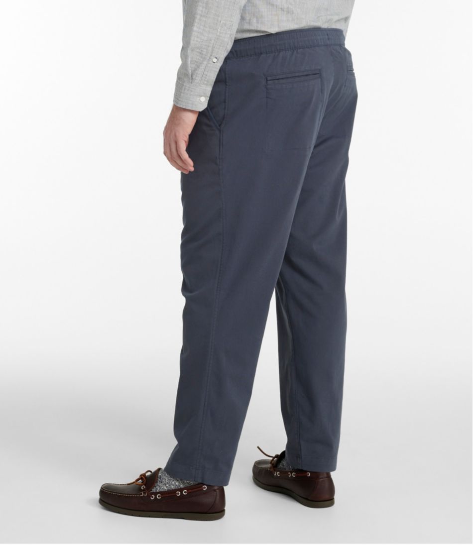 Men's Comfort Stretch® Dock Pants, Classic Fit, Straight Leg | L.L.Bean online