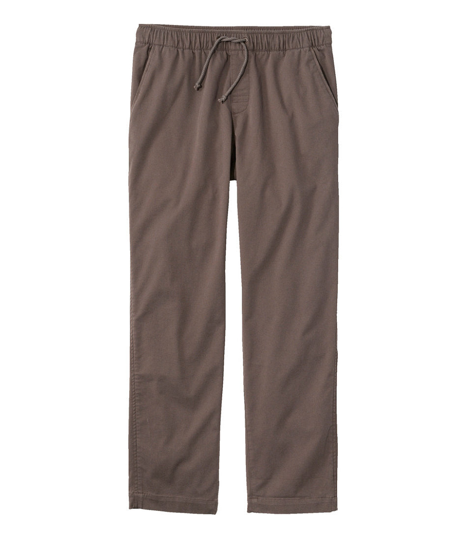 Men's Comfort Stretch® Dock Pants, Classic Fit, Straight Leg | L.L.Bean online