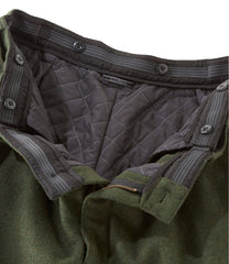 Men's Maine Guide Wool Pants with PrimaLoft | L.L.Bean for sale
