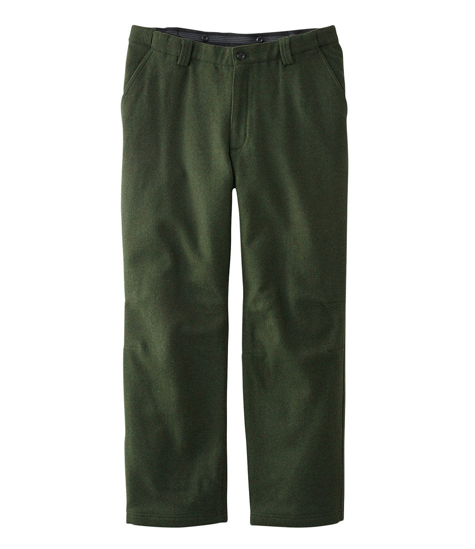 Men's Maine Guide Wool Pants with PrimaLoft | L.L.Bean for sale
