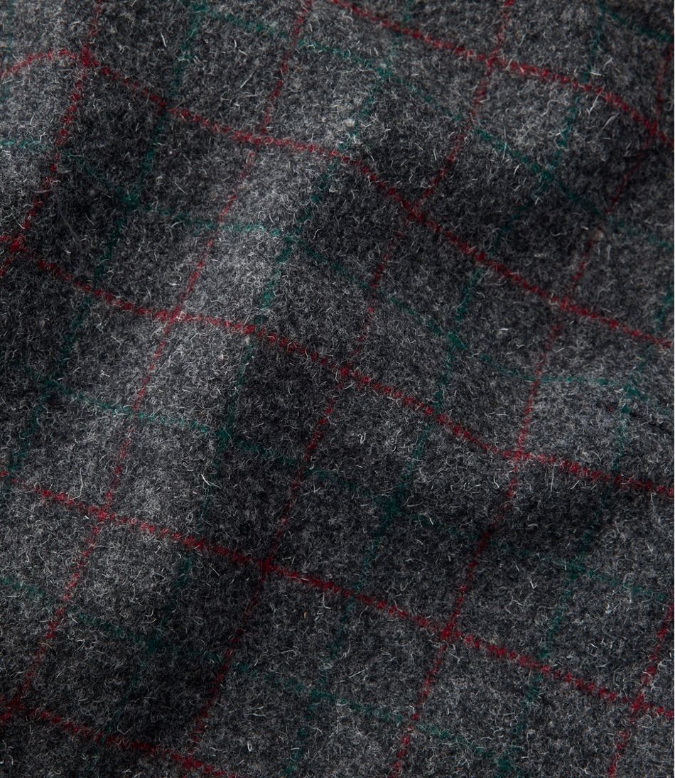 Men's Maine Guide Wool Pant, Malone Plaid | L.L.Bean on sale