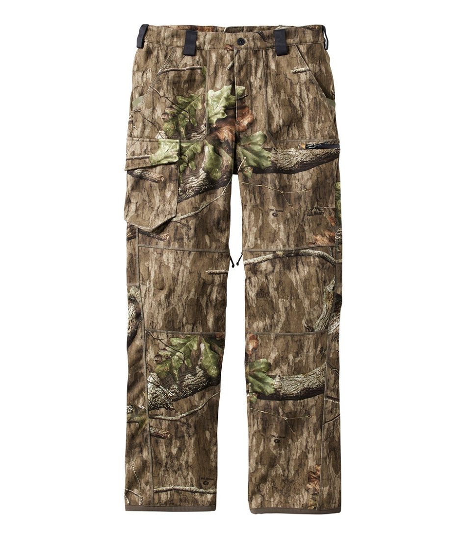 Men's Ridge Runner Softshell Pant Camouflage II | L.L.Bean near me