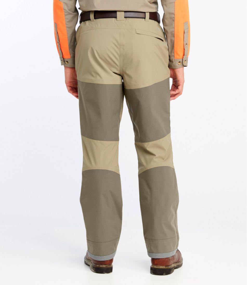 Men's Tek Upland Waterproof Briar Pants | L.L.Bean online