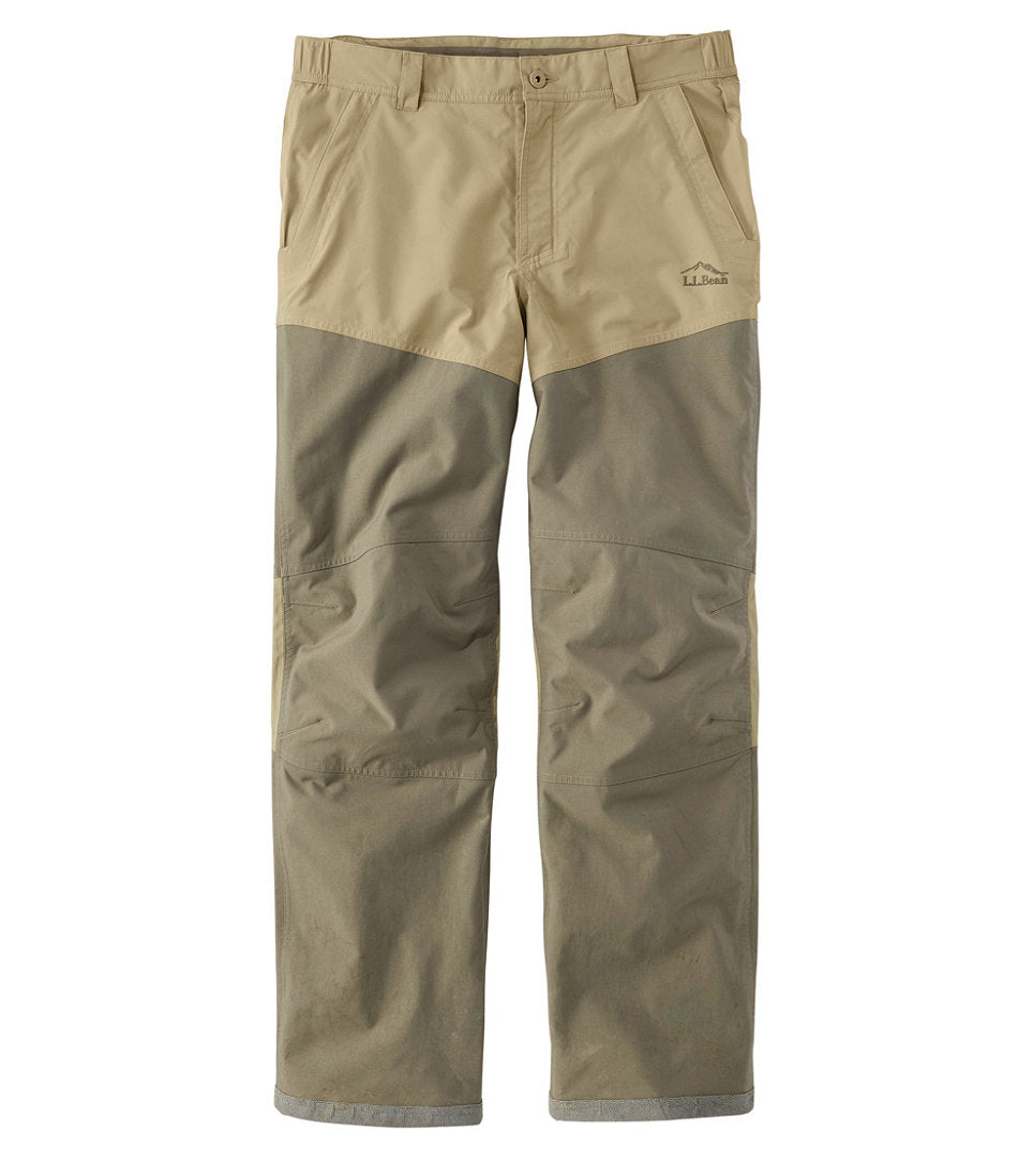 Men's Tek Upland Waterproof Briar Pants | L.L.Bean online