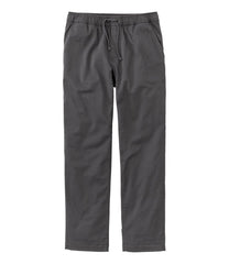 Men's Comfort Stretch Dock Pants, Standard Fit, Straight Leg, Flannel-Lined | L.L.Bean on sale