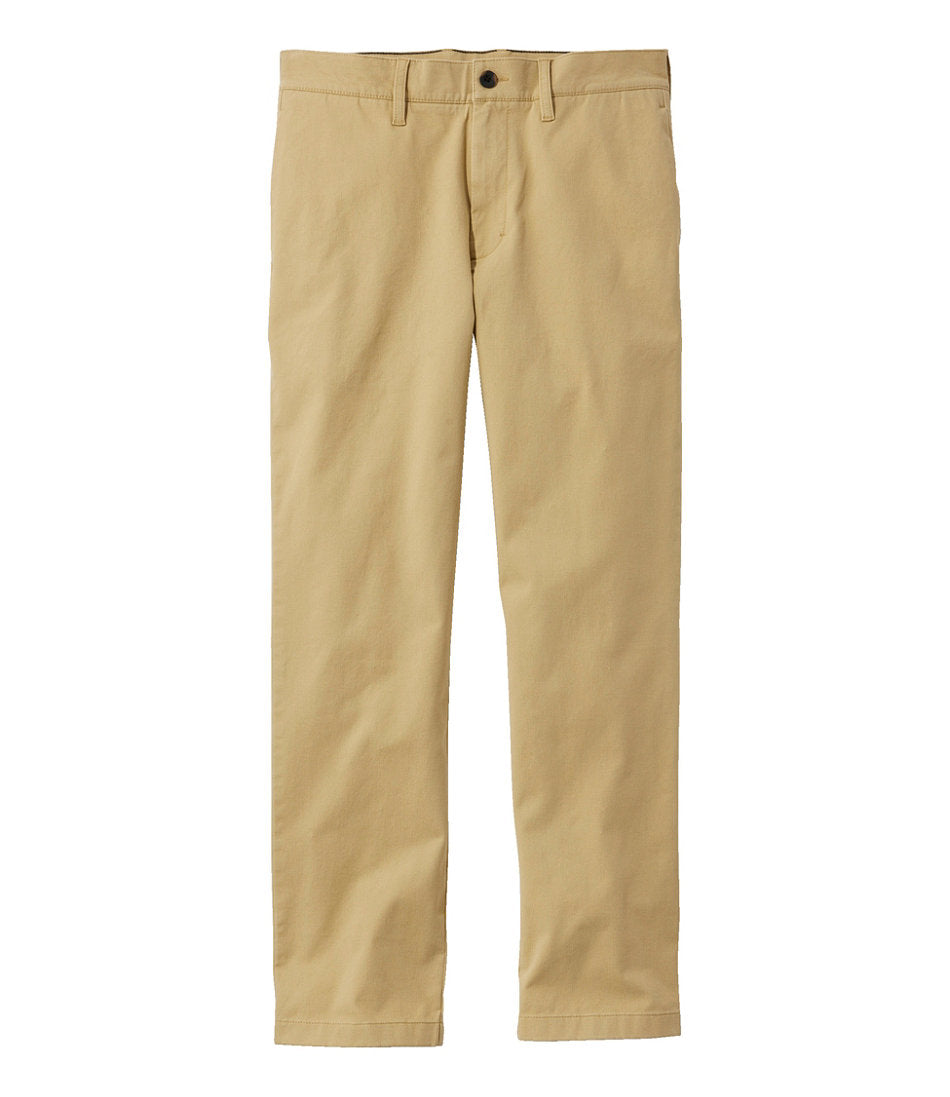 Men's Easy-Care Stretch Chinos, Classic Fit, Straight Leg | L.L.Bean discount