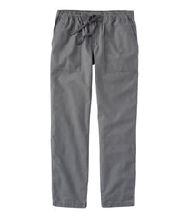Men's Sunwashed Pants, Standard Fit, Straight Leg | L.L.Bean outlet