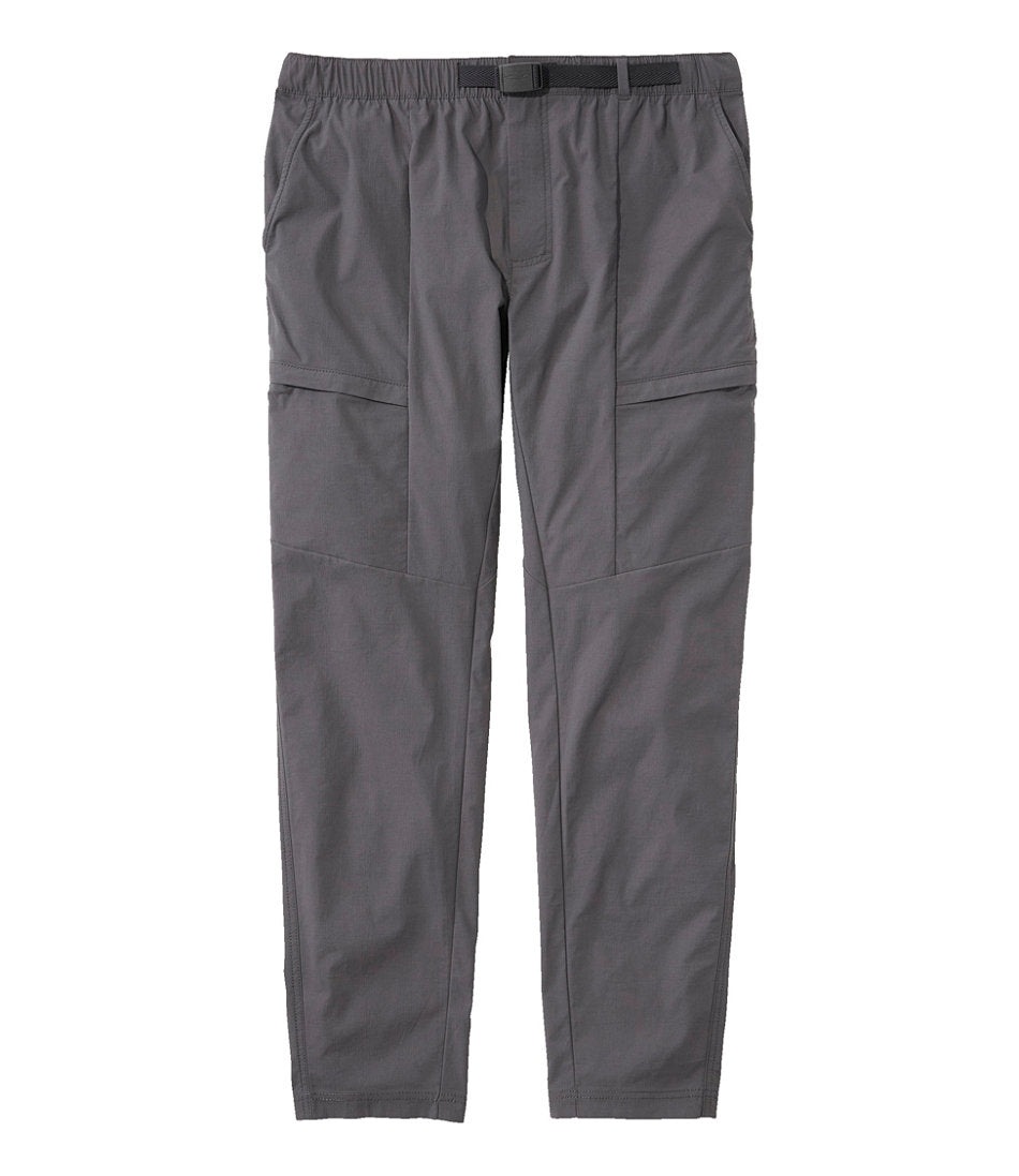 Men's Pathfinder Ripstop Belted Hiking Pants | L.L.Bean online