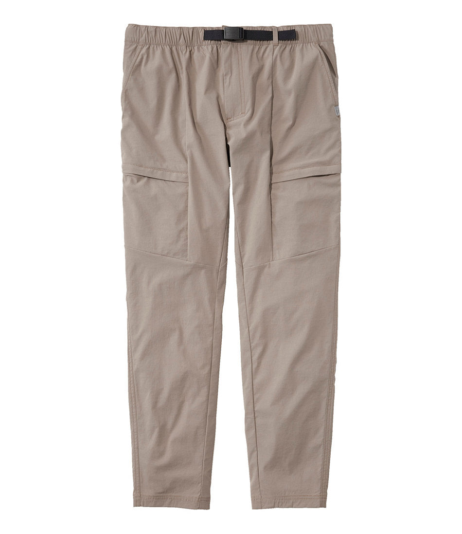 Men's Pathfinder Ripstop Belted Hiking Pants | L.L.Bean online