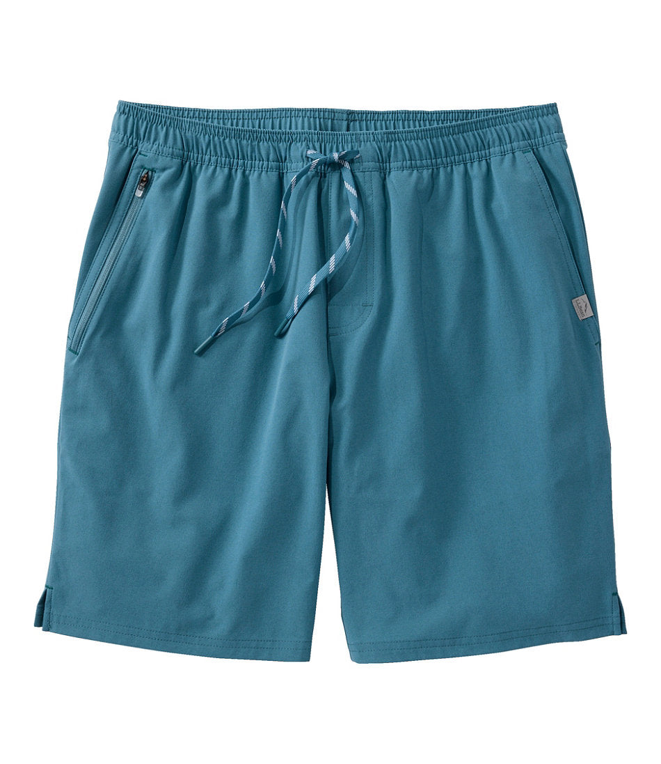 Men's L.L.Bean Multisport Shorts, 9" | L.L.Bean for sale