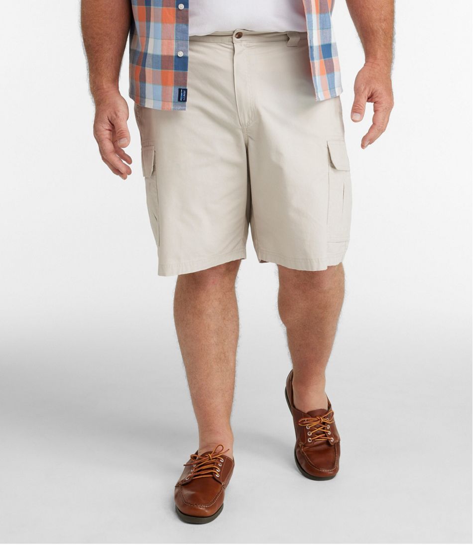 Men's Tropic-Weight Cargo Shorts, Comfort Waist, 10" | L.L.Bean near me