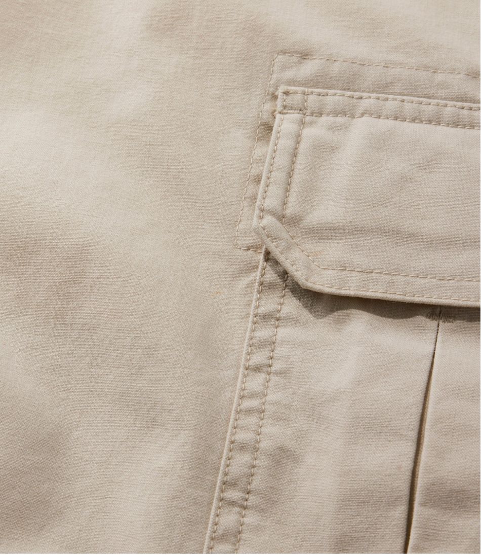 Men's Tropic-Weight Cargo Shorts, Comfort Waist, 10" | L.L.Bean near me