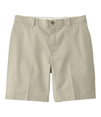 Men's Wrinkle-Free Double L® Chino Shorts, Classic Fit, 8" | L.L.Bean discount