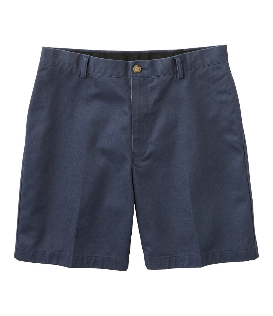 Men's Wrinkle-Free Double L® Chino Shorts, Classic Fit, 8" | L.L.Bean discount