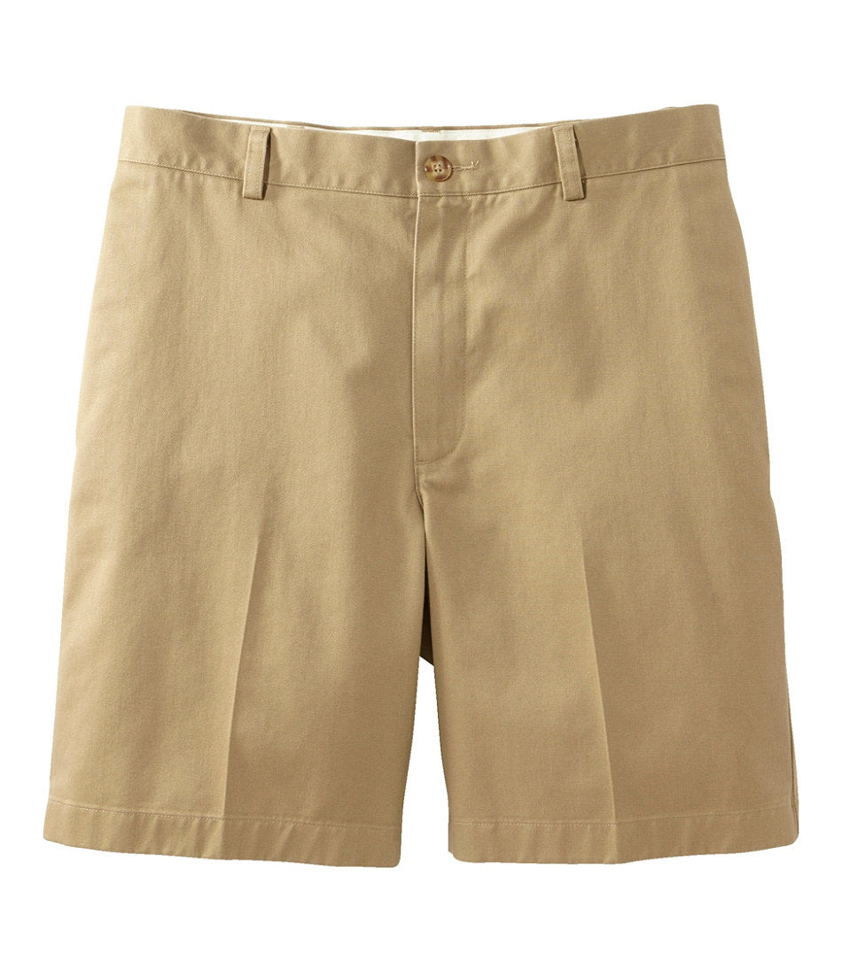 Men's Wrinkle-Free Double L® Chino Shorts, Classic Fit, 8" | L.L.Bean discount