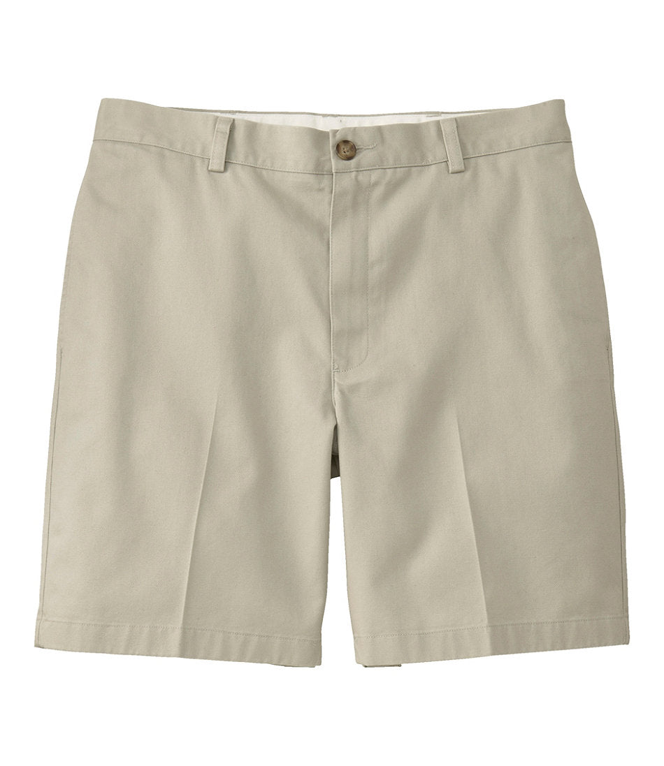 Men's Wrinkle-Free Double L® Chino Shorts, Classic Fit, 8" | L.L.Bean discount