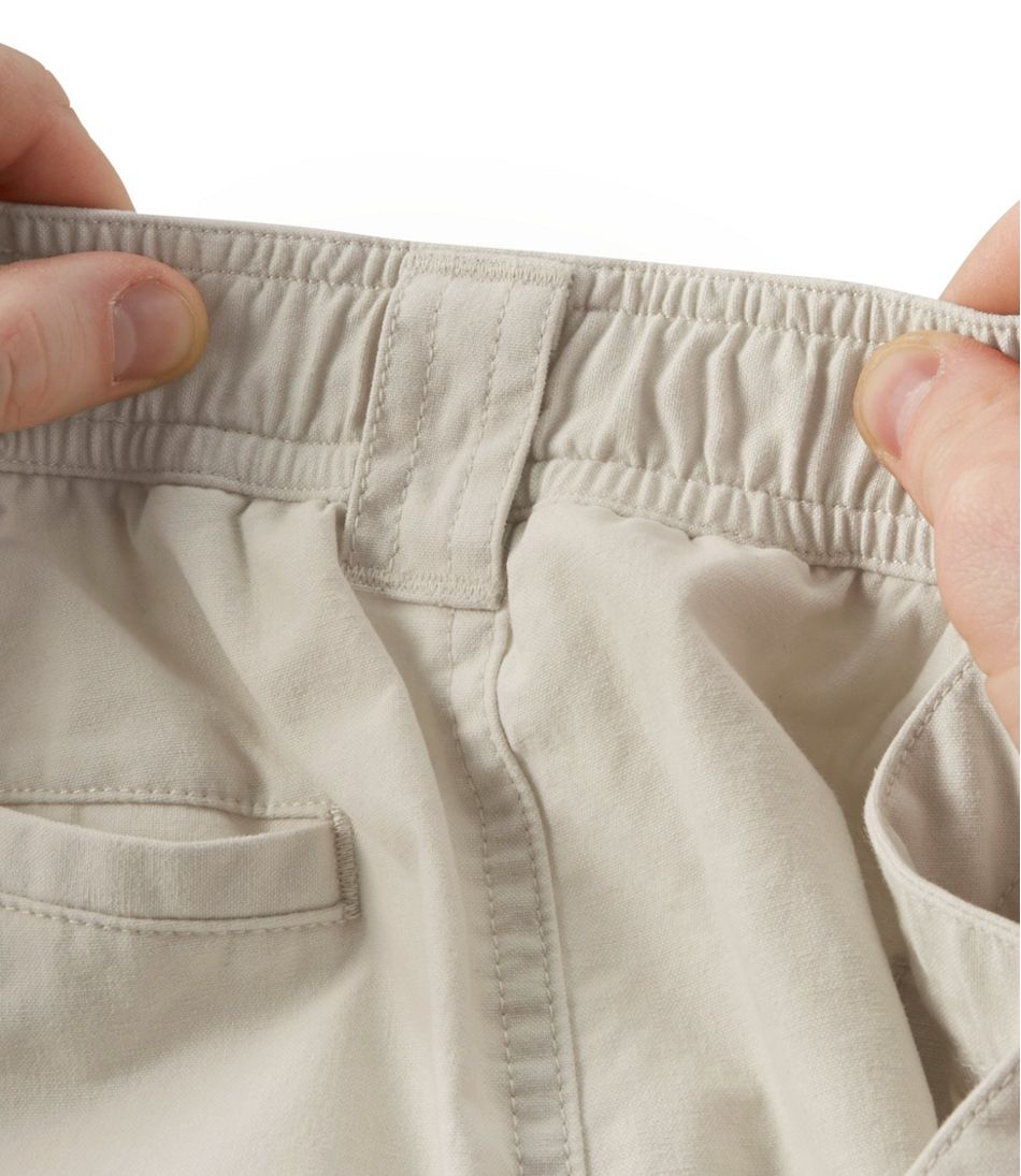 Men's Tropic-Weight Cargo Shorts, Comfort Waist, 6" | L.L.Bean outlet