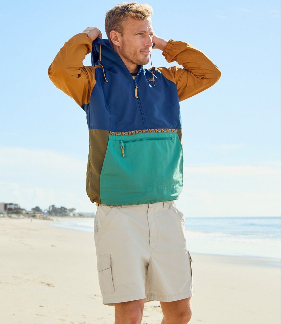 Men's Tropic-Weight Cargo Shorts, Comfort Waist, 6" | L.L.Bean outlet