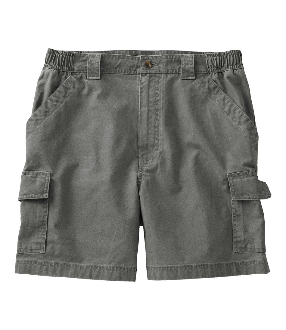Men's Tropic-Weight Cargo Shorts, Comfort Waist, 6" | L.L.Bean outlet