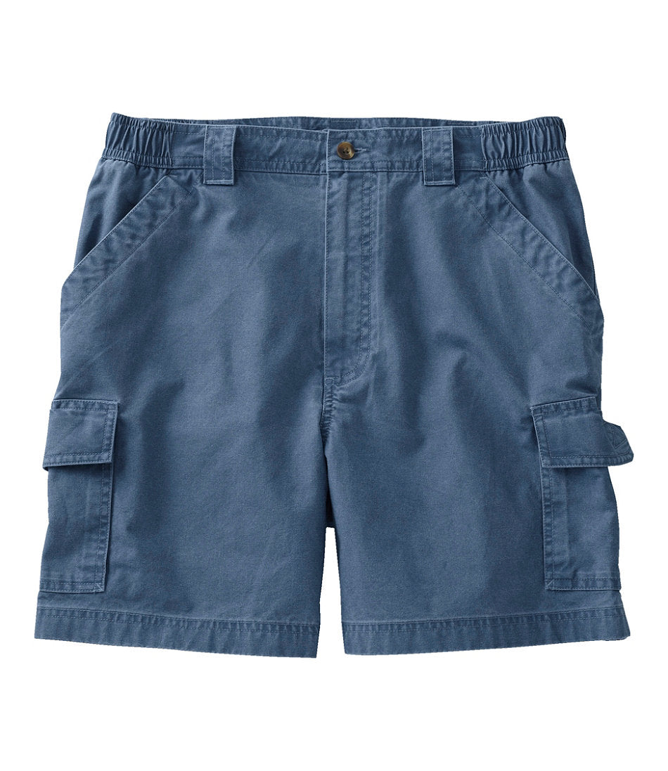 Men's Tropic-Weight Cargo Shorts, Comfort Waist, 6" | L.L.Bean outlet
