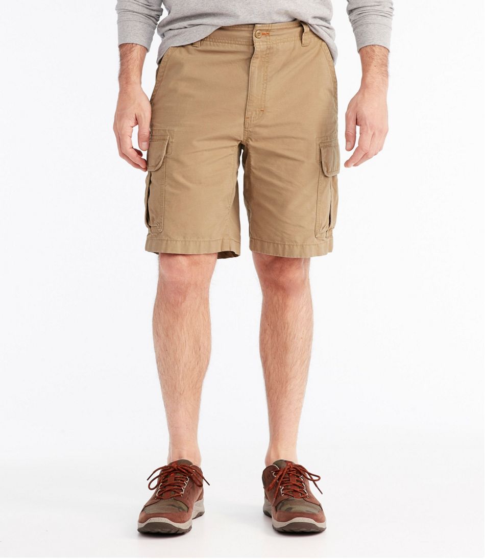 Men's L.L.Bean Allagash Cargo Shorts, 10" | L.L.Bean online
