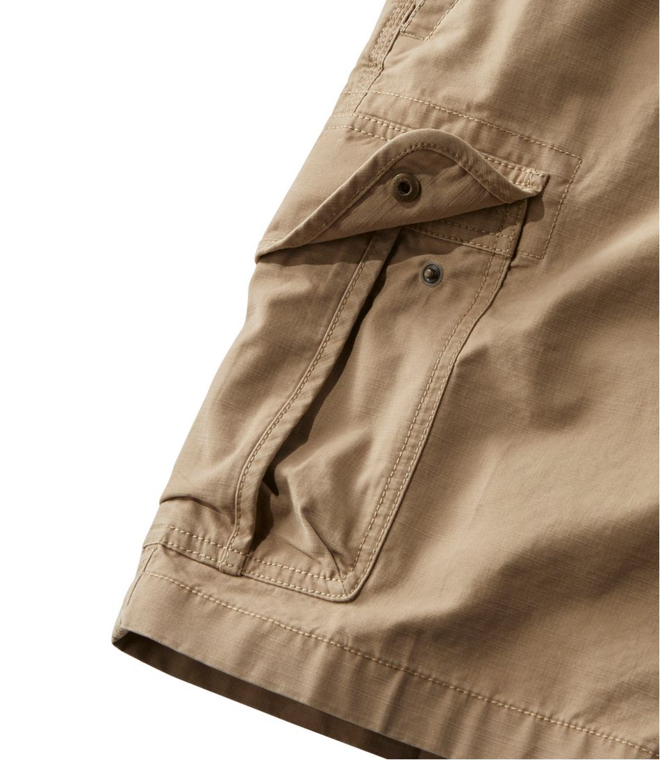 Men's L.L.Bean Allagash Cargo Shorts, 10" | L.L.Bean online