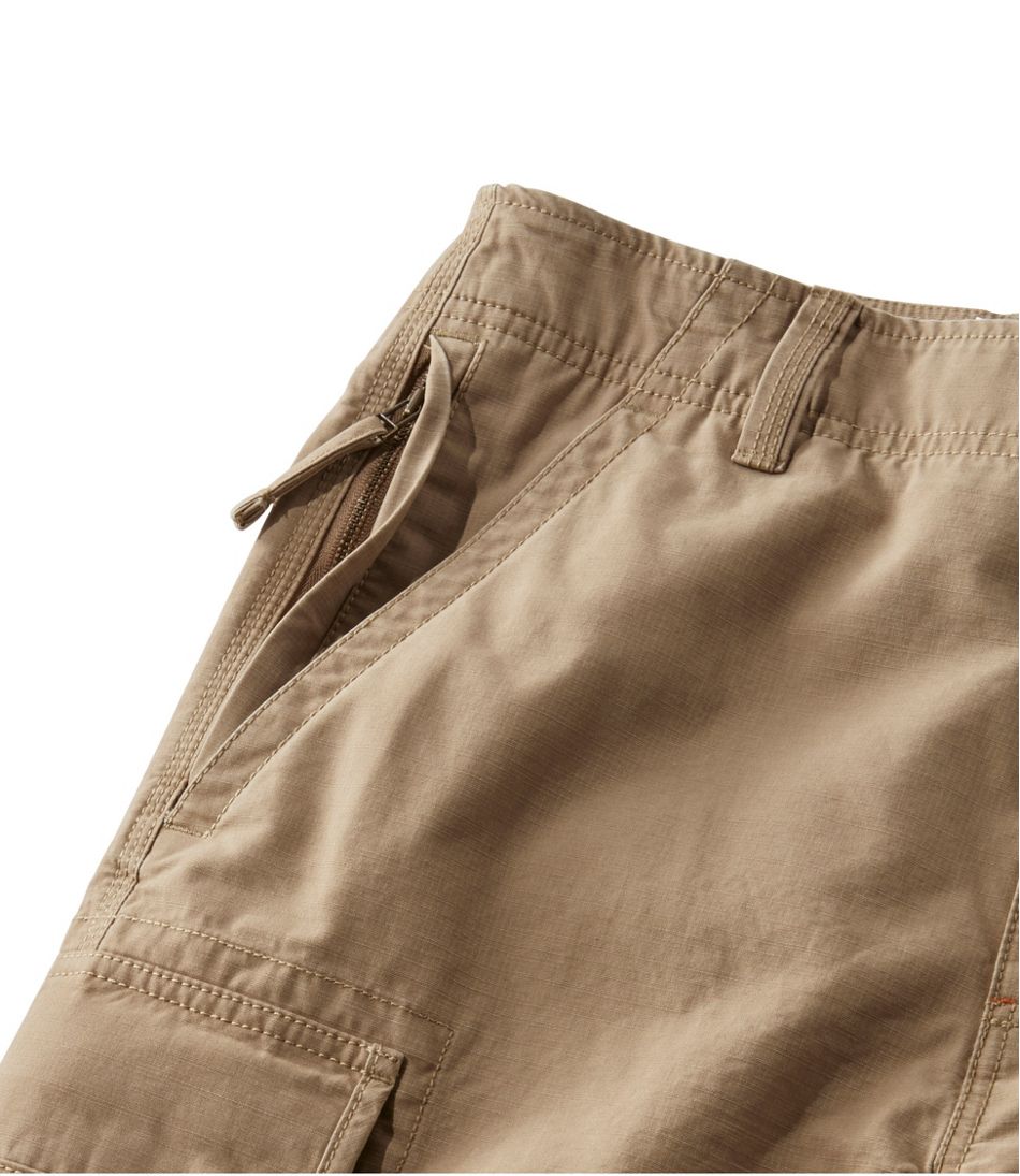 Men's L.L.Bean Allagash Cargo Shorts, 10" | L.L.Bean online