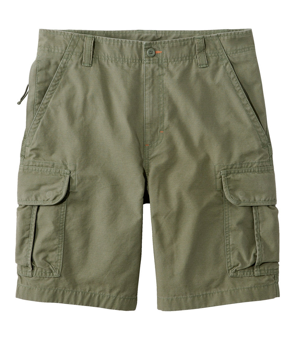 Men's L.L.Bean Allagash Cargo Shorts, 10" | L.L.Bean online