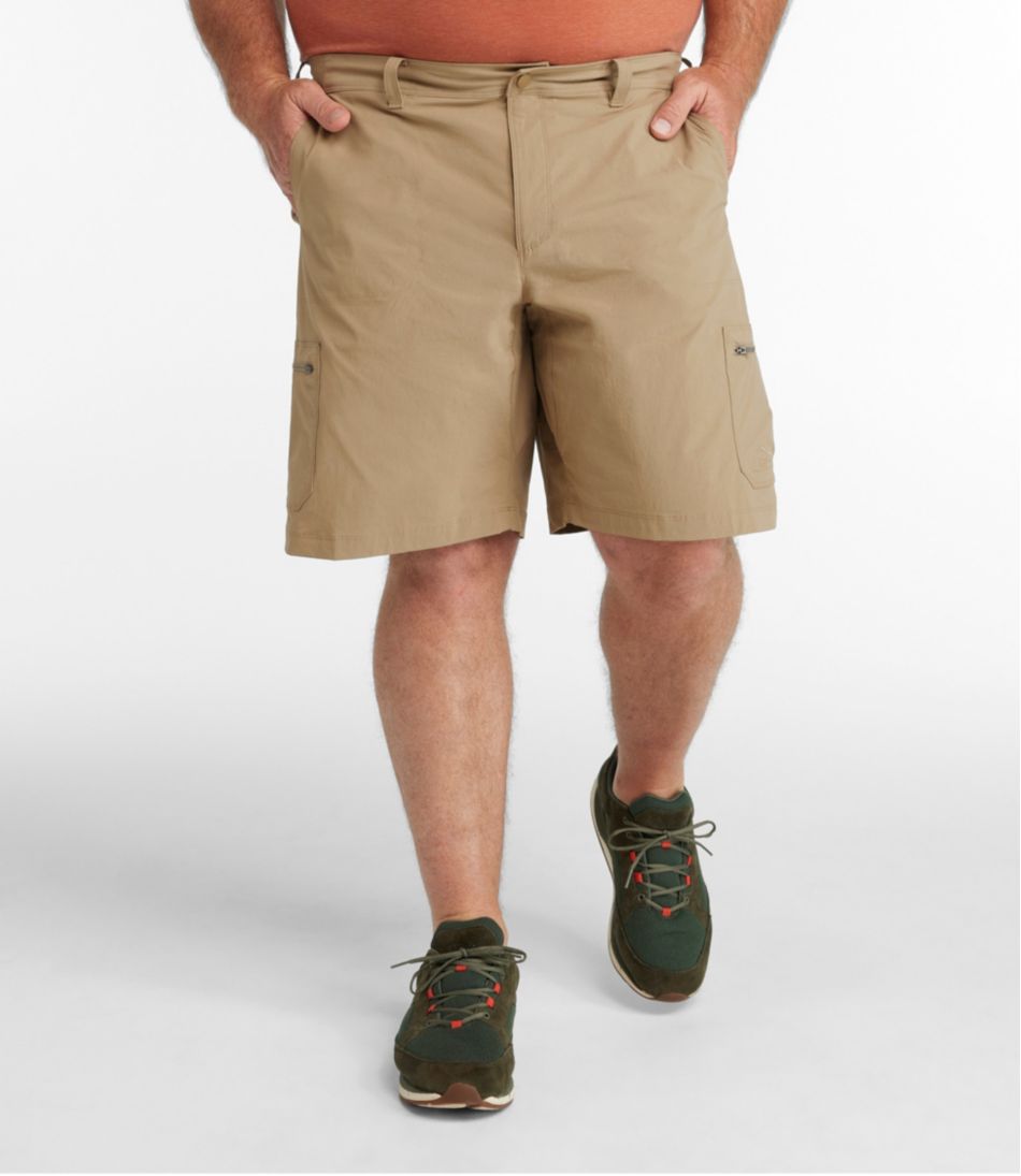 Men's Cresta Hiking Shorts, 10" | L.L.Bean sale
