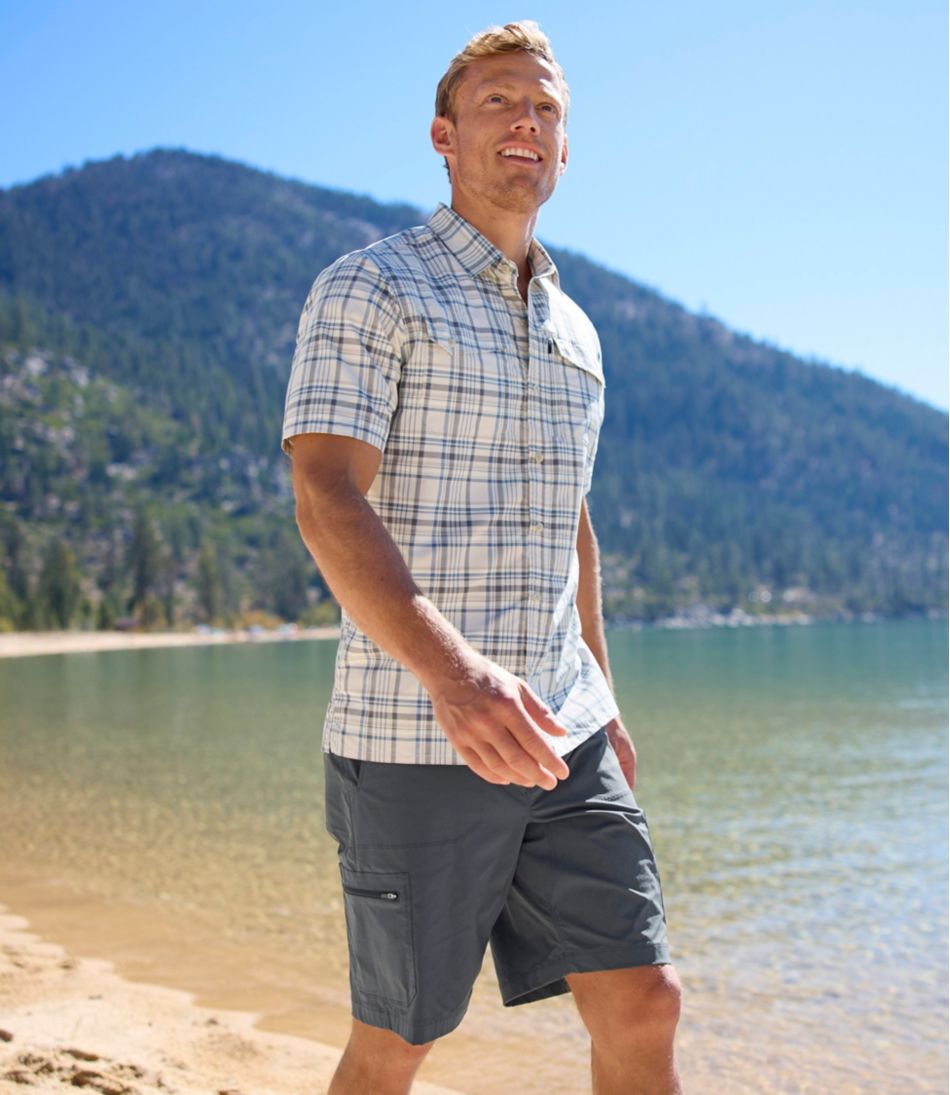 Men's Cresta Hiking Shorts, 10" | L.L.Bean sale