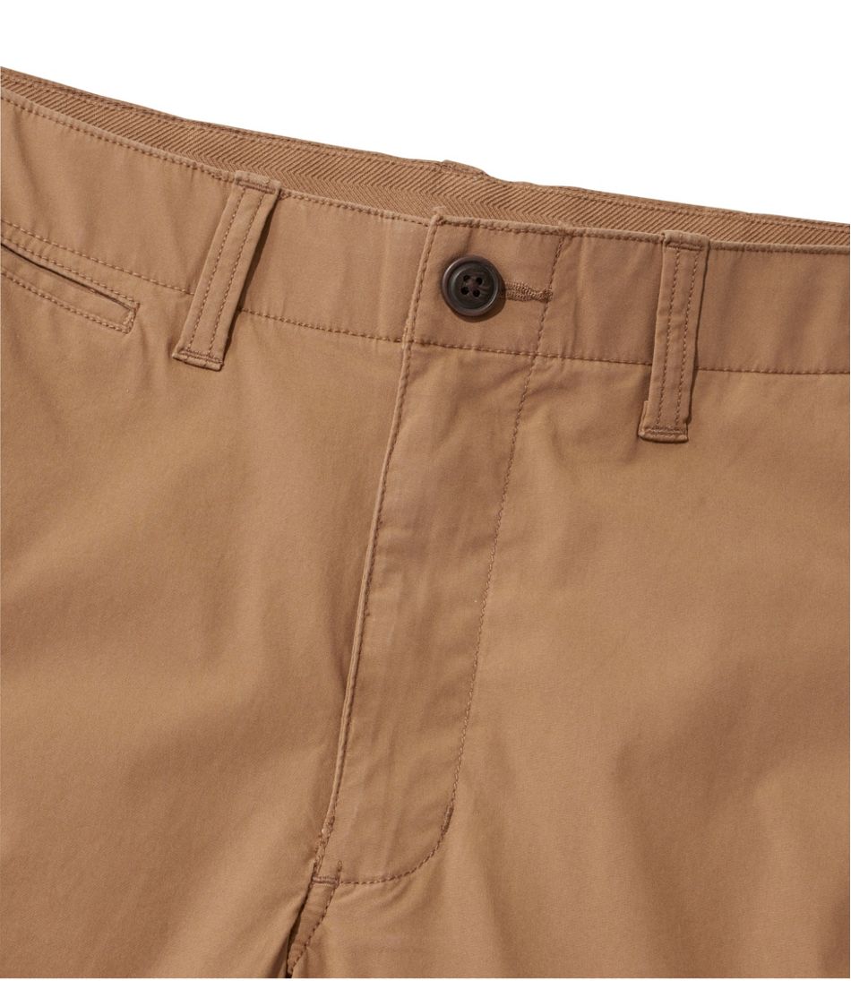 Men's Everyday Poplin Shorts, Standard Fit, 8" | L.L.Bean on sale