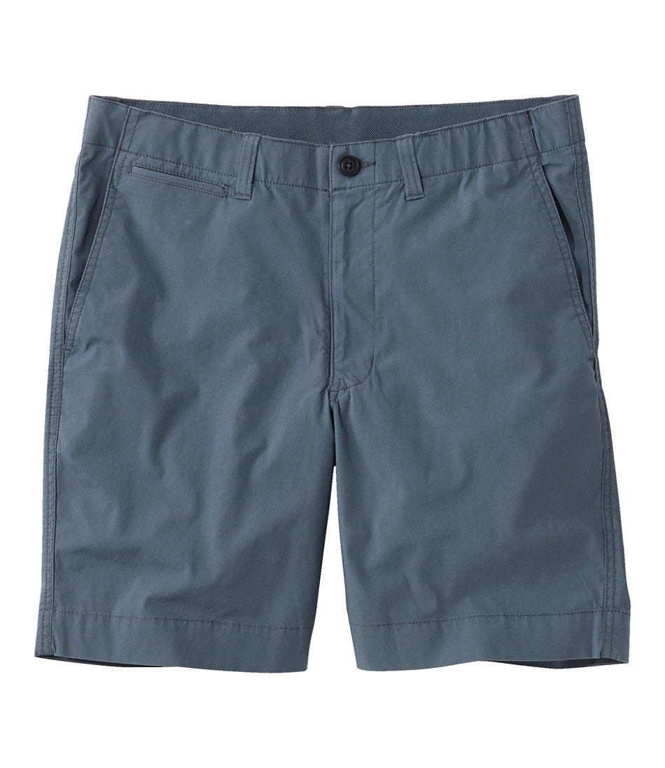 Men's Everyday Poplin Shorts, Standard Fit, 8" | L.L.Bean on sale