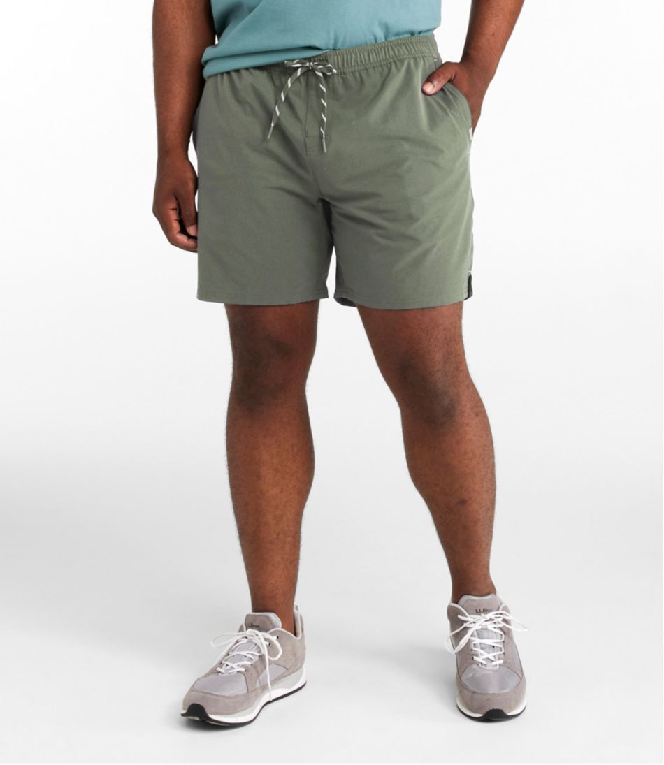Men's L.L.Bean Multisport Shorts, 7" | L.L.Bean outlet