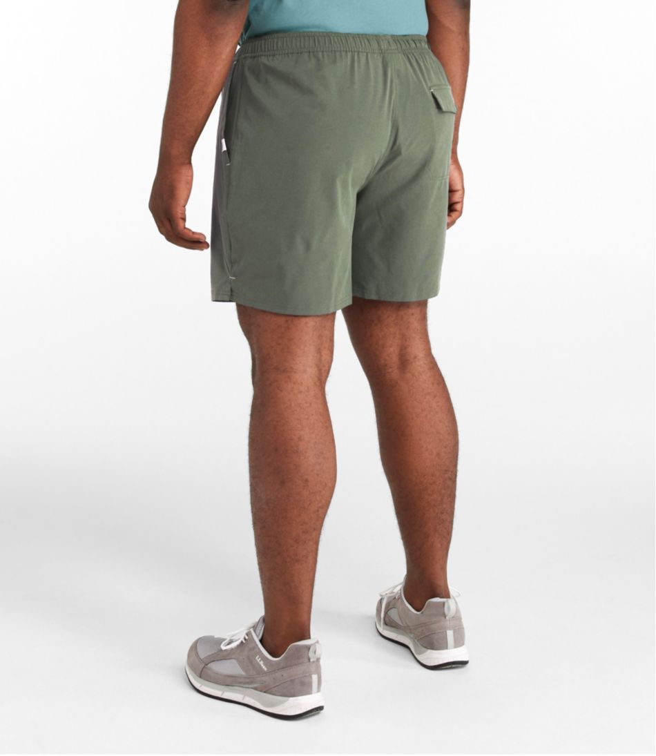 Men's L.L.Bean Multisport Shorts, 7" | L.L.Bean outlet
