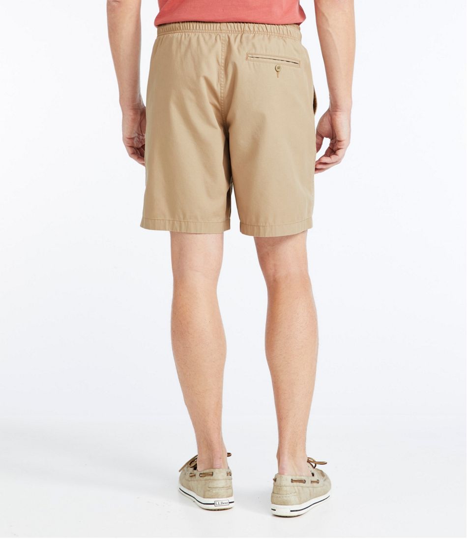Men's Dock Shorts, 8" | L.L.Bean online