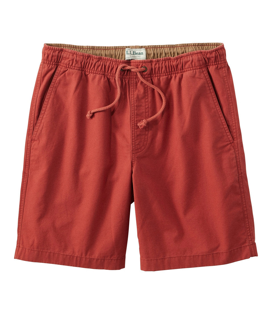 Men's Dock Shorts, 8" | L.L.Bean online