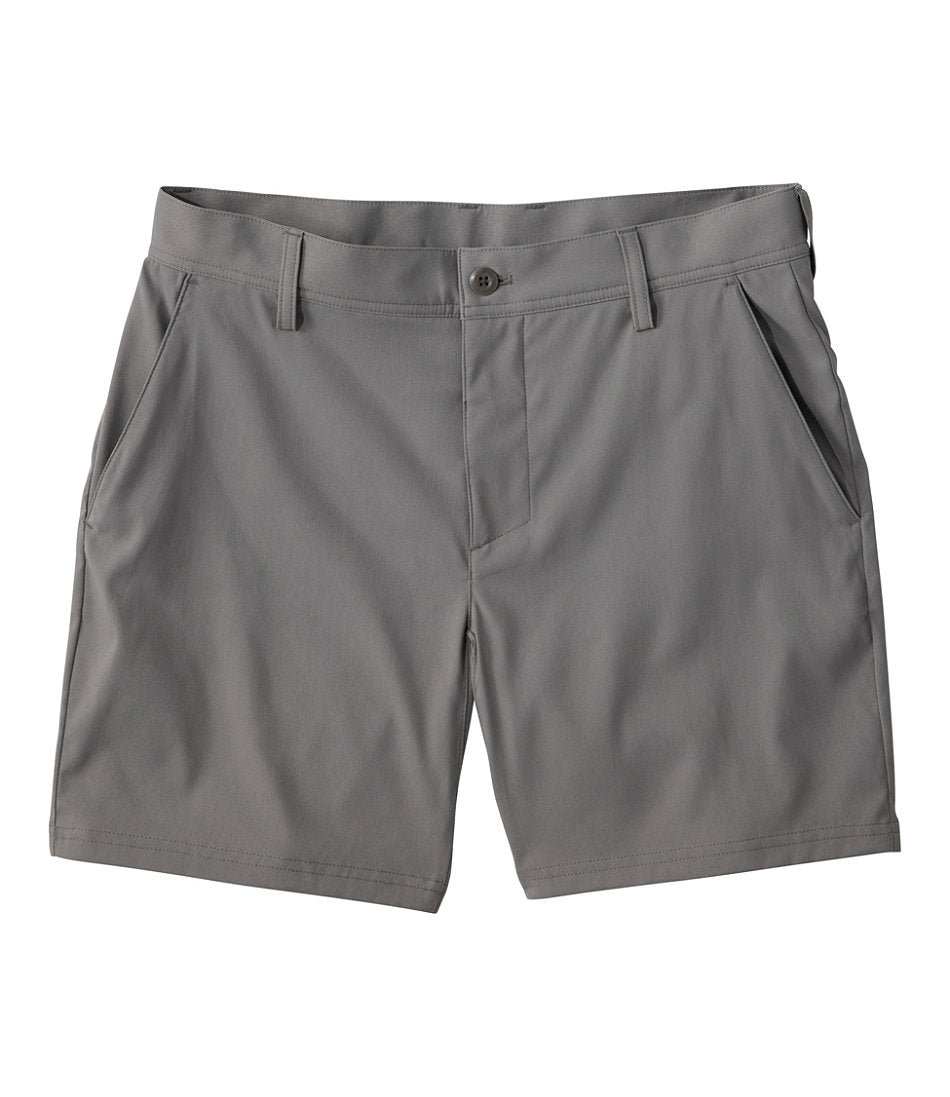 Men's VentureStretch Chino Shorts, 7" | L.L.Bean for sale