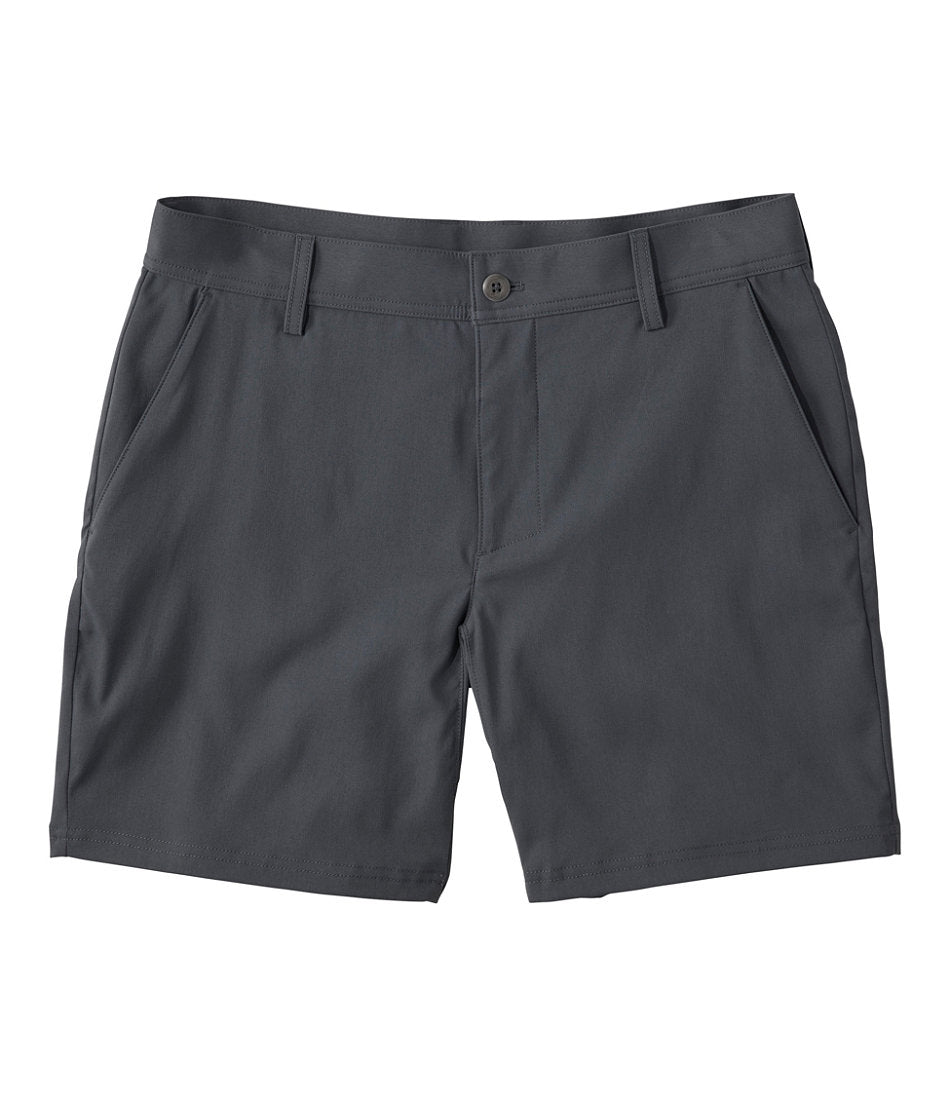Men's VentureStretch Chino Shorts, 7" | L.L.Bean for sale