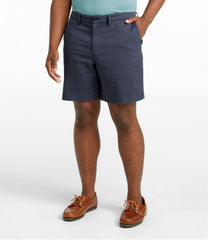 Men's Comfort Stretch® Chino Shorts, 8" | L.L.Bean on sale