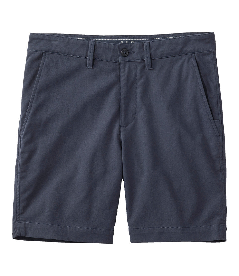 Men's Comfort Stretch® Chino Shorts, 8" | L.L.Bean on sale