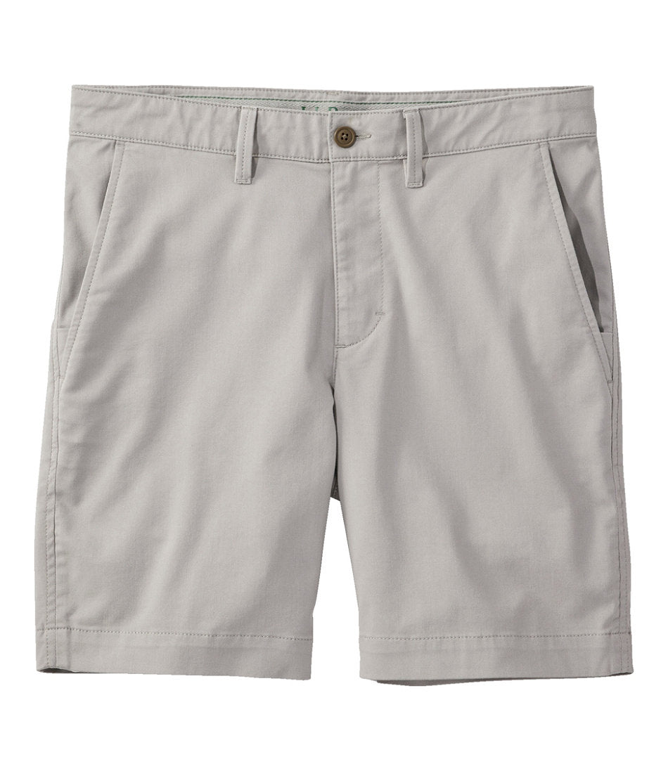 Men's Comfort Stretch® Chino Shorts, 8" | L.L.Bean on sale