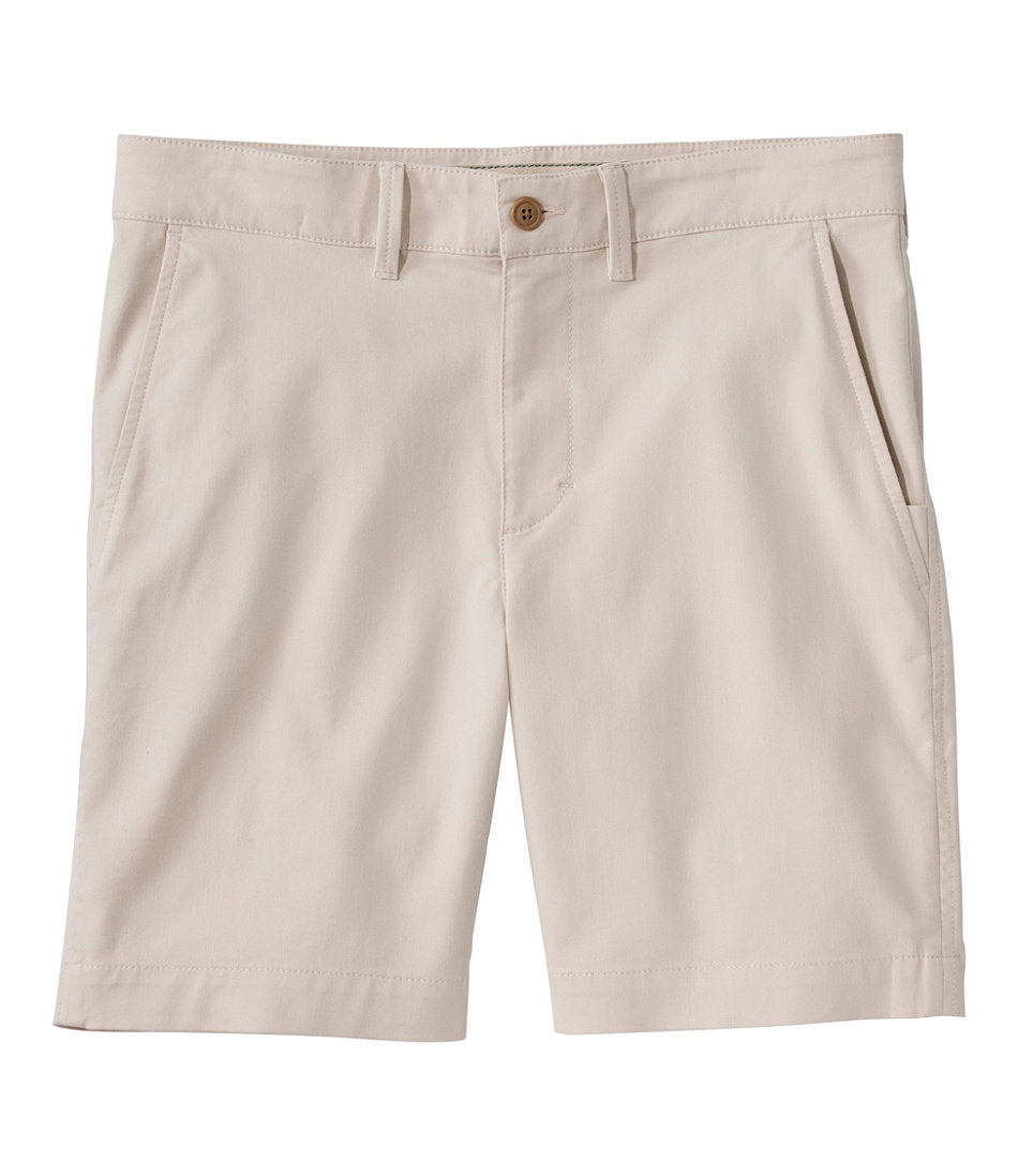 Men's Comfort Stretch® Chino Shorts, 8" | L.L.Bean on sale