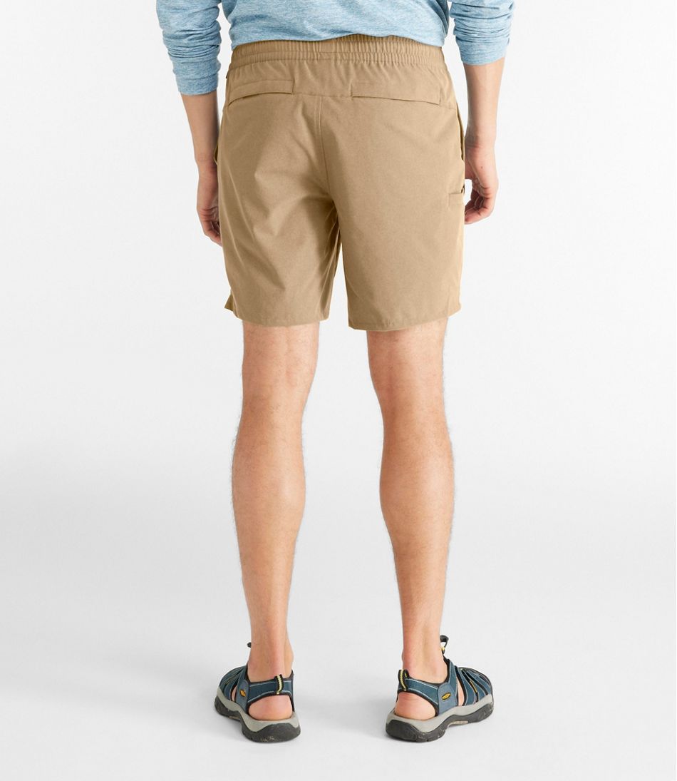 Men's Tropicwear Comfort Shorts, 8" | L.L.Bean outlet