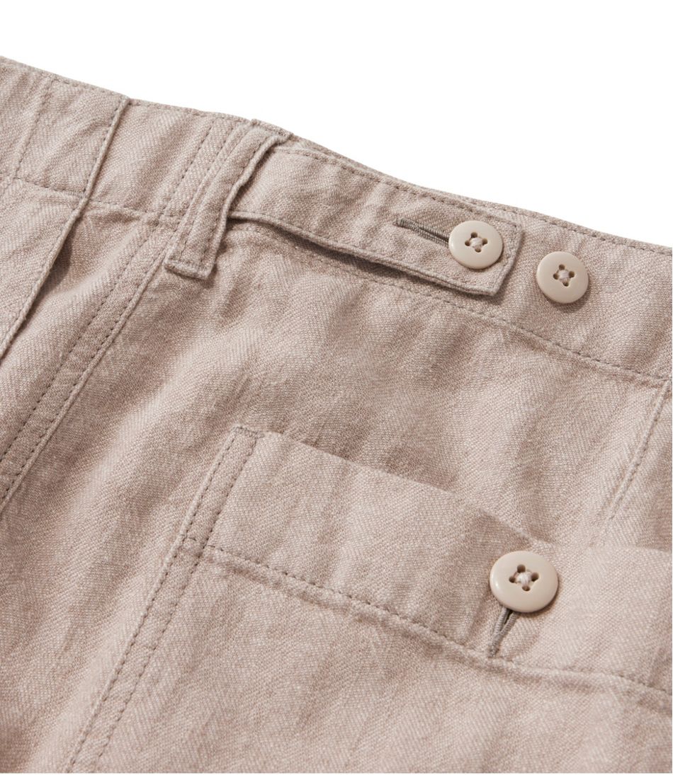 Men's Signature Herringbone Shorts, 8" | L.L.Bean online