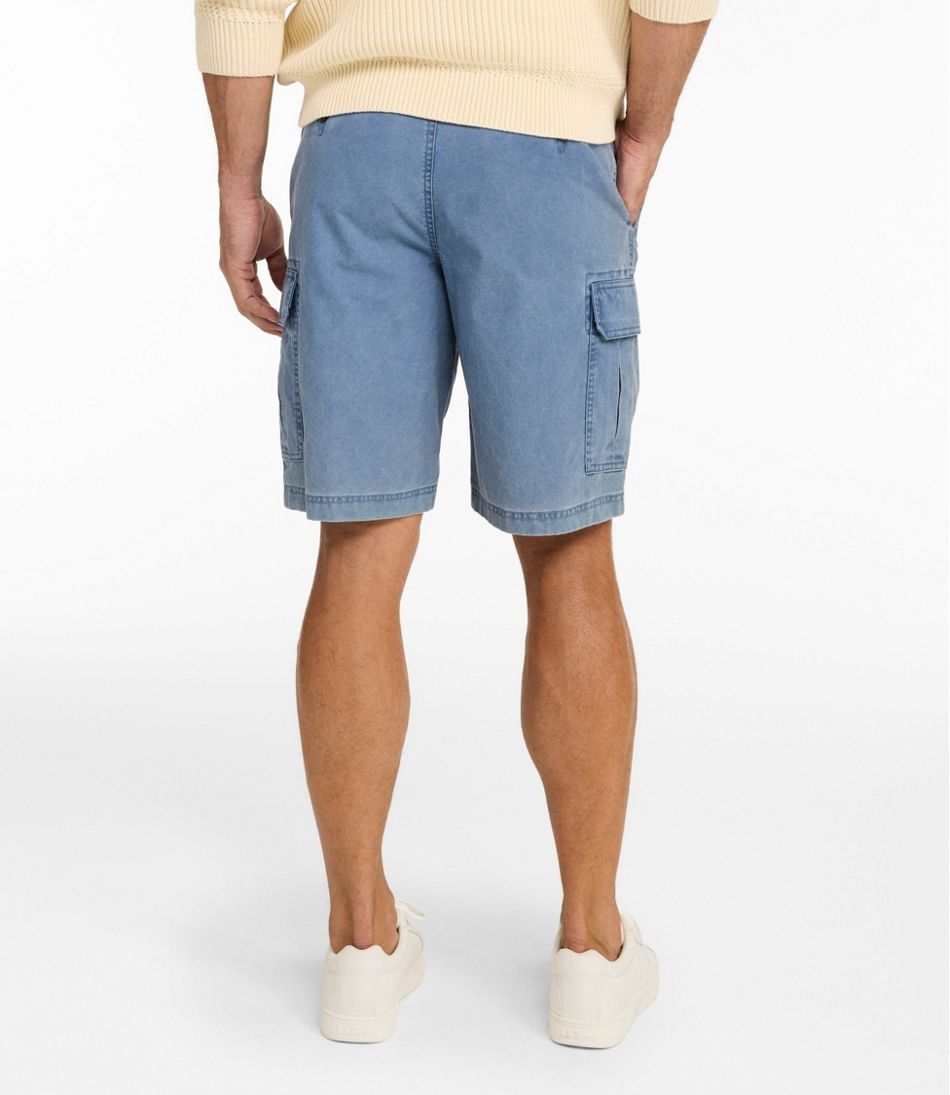 Men's Tropic-Weight Cargo Shorts, 10" | L.L.Bean sale